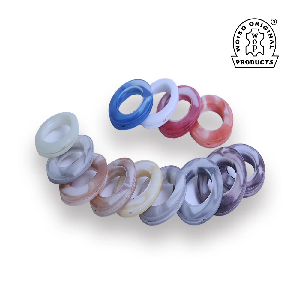 FlexiSnap Curtain Rings
