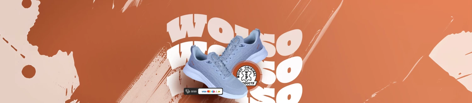 WOISO ORIGINAL PRODUCTS. promo