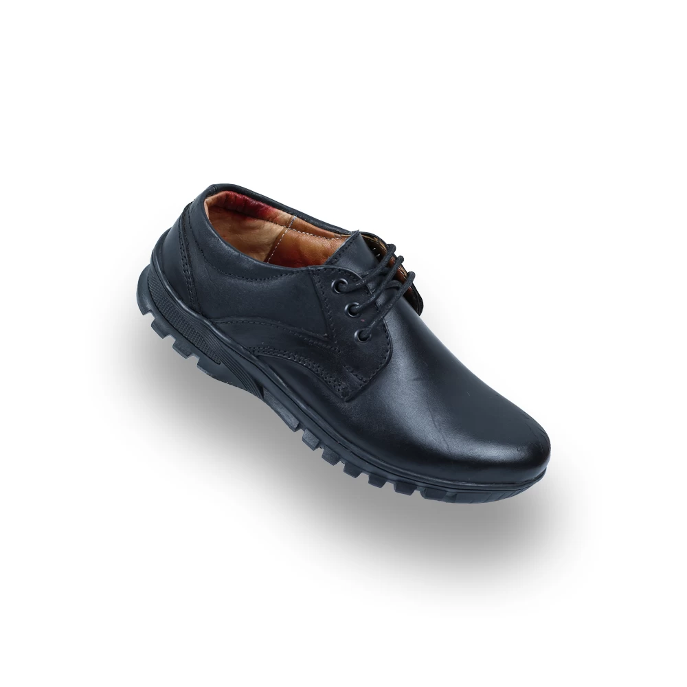 Classic Leather School Shoe(81575-0016 KM)