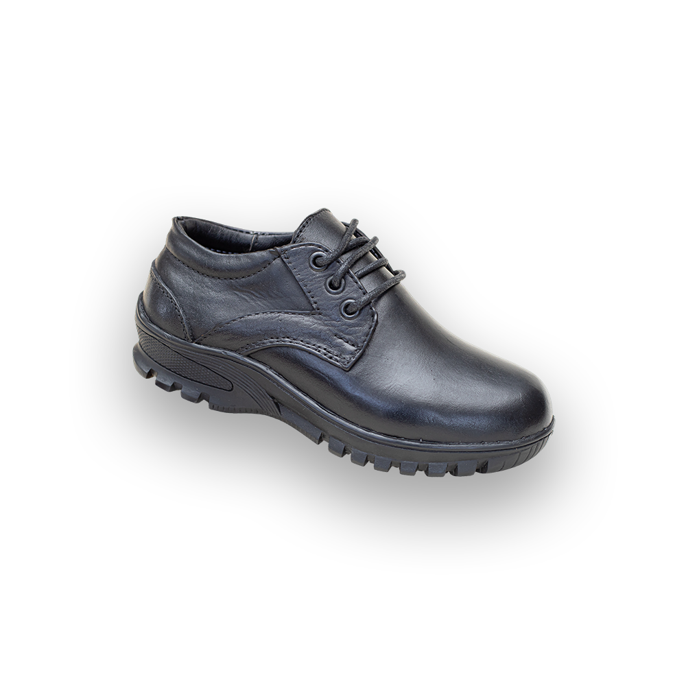 Victory Lace School Shoes (81575-0016 KM)