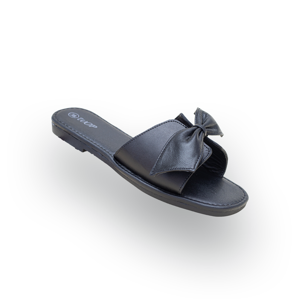 Luna Deco Women Sandals (619-013 BLK)