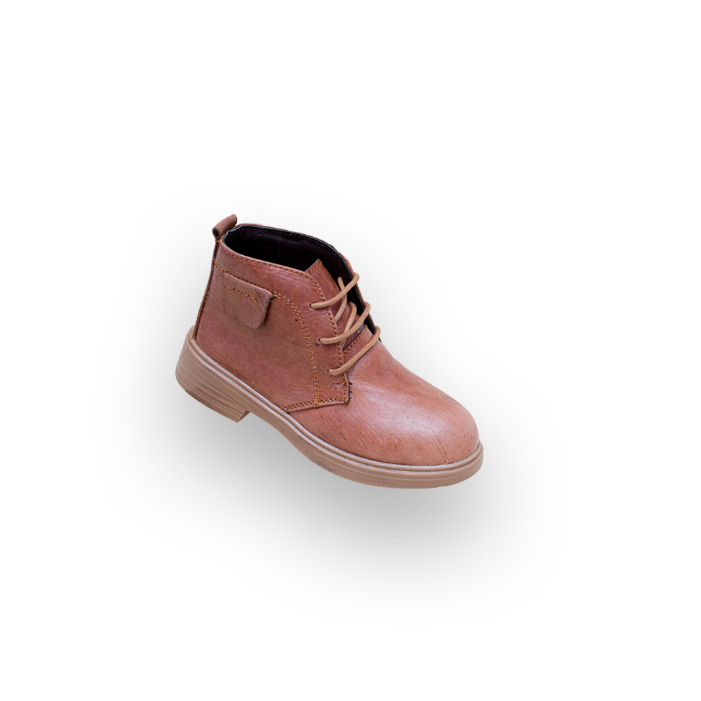 Capriox Child Boots (STTTBT 9033-1 BROWN)