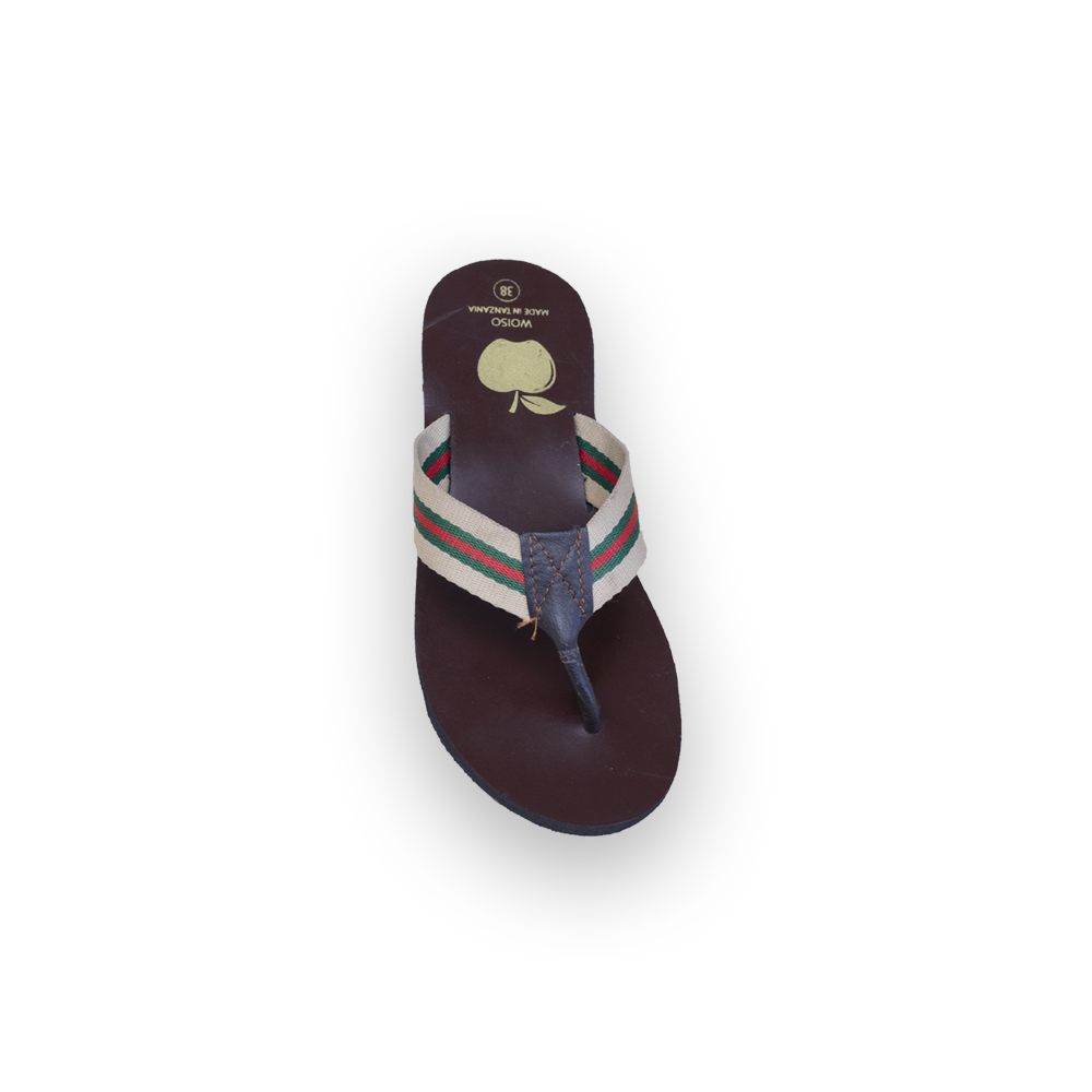 Bareline Unisex Sandal
