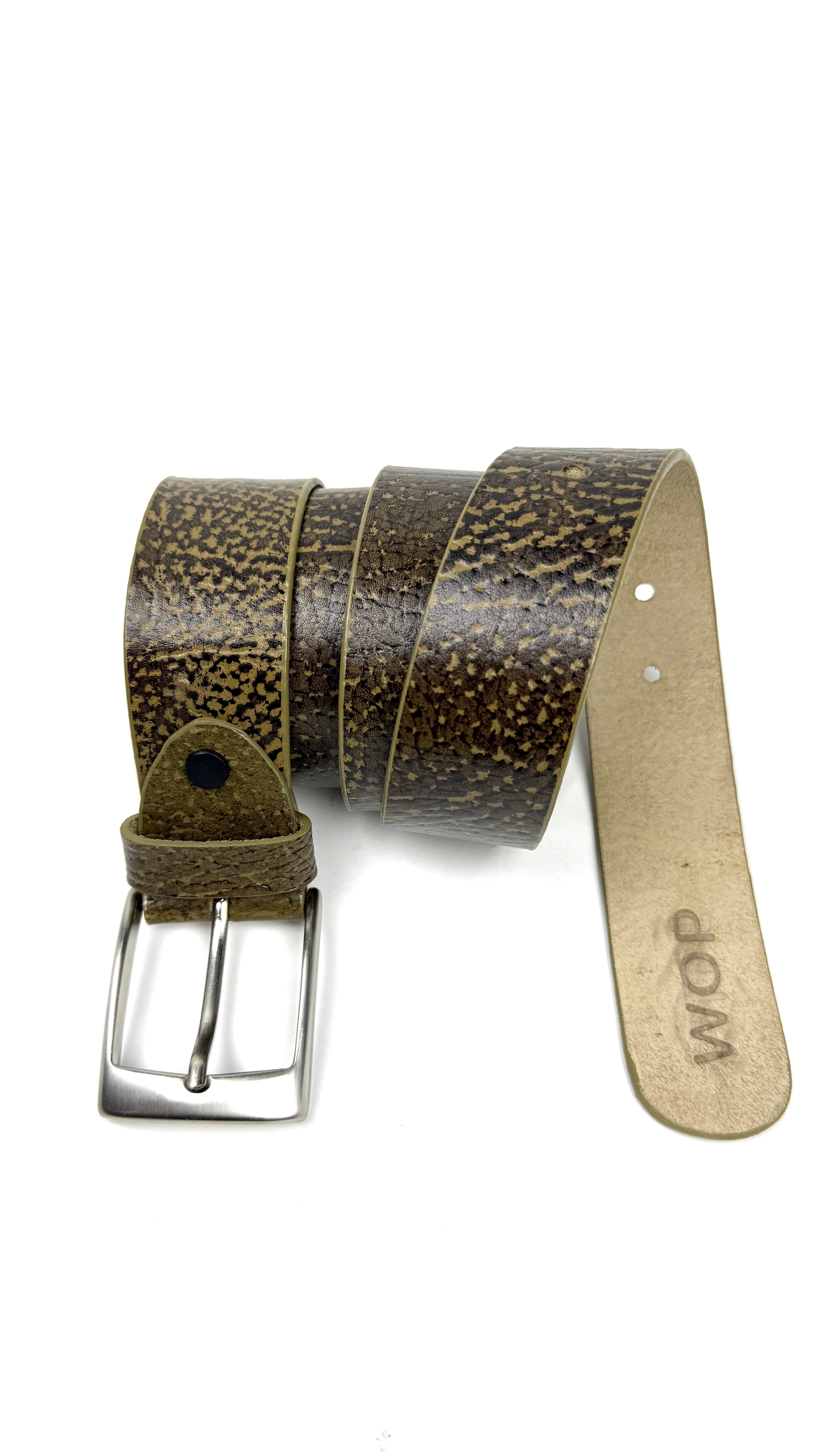 TerraGrain Brown Belt