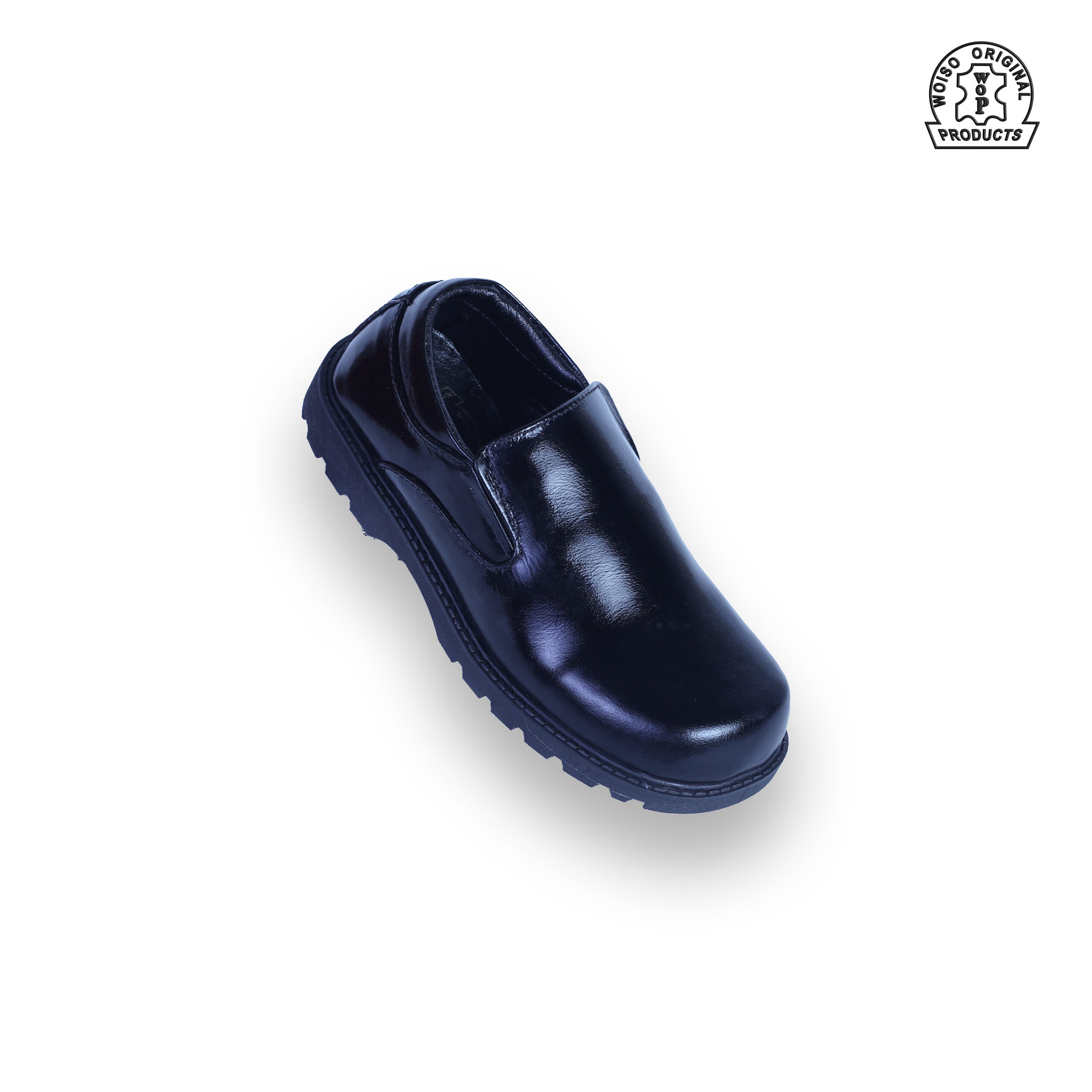 BoldStep Leather Slip-On(618 NYK ELASTIC)