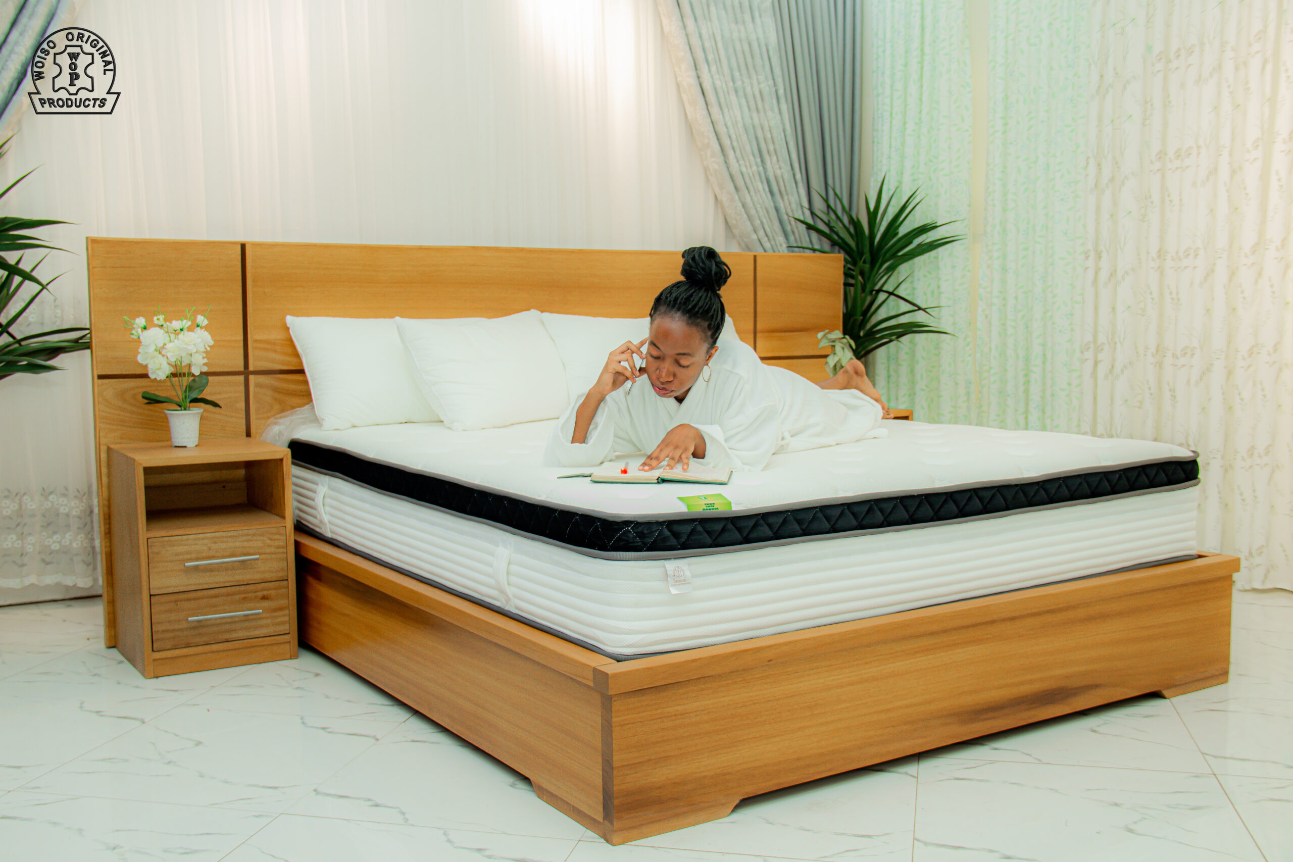 Memory Foam Mattress
