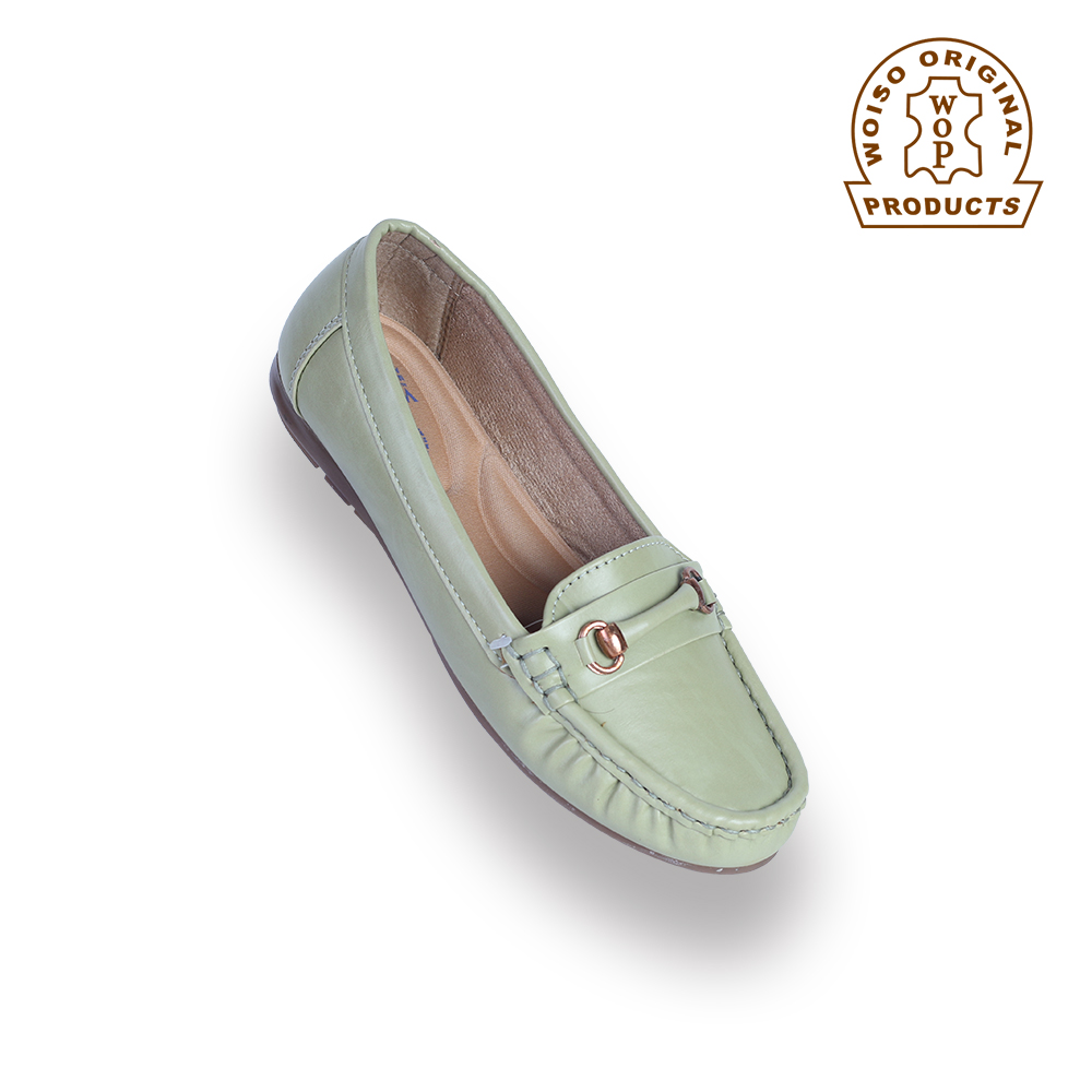 Olivia Loafers (WOP 103 Olive)