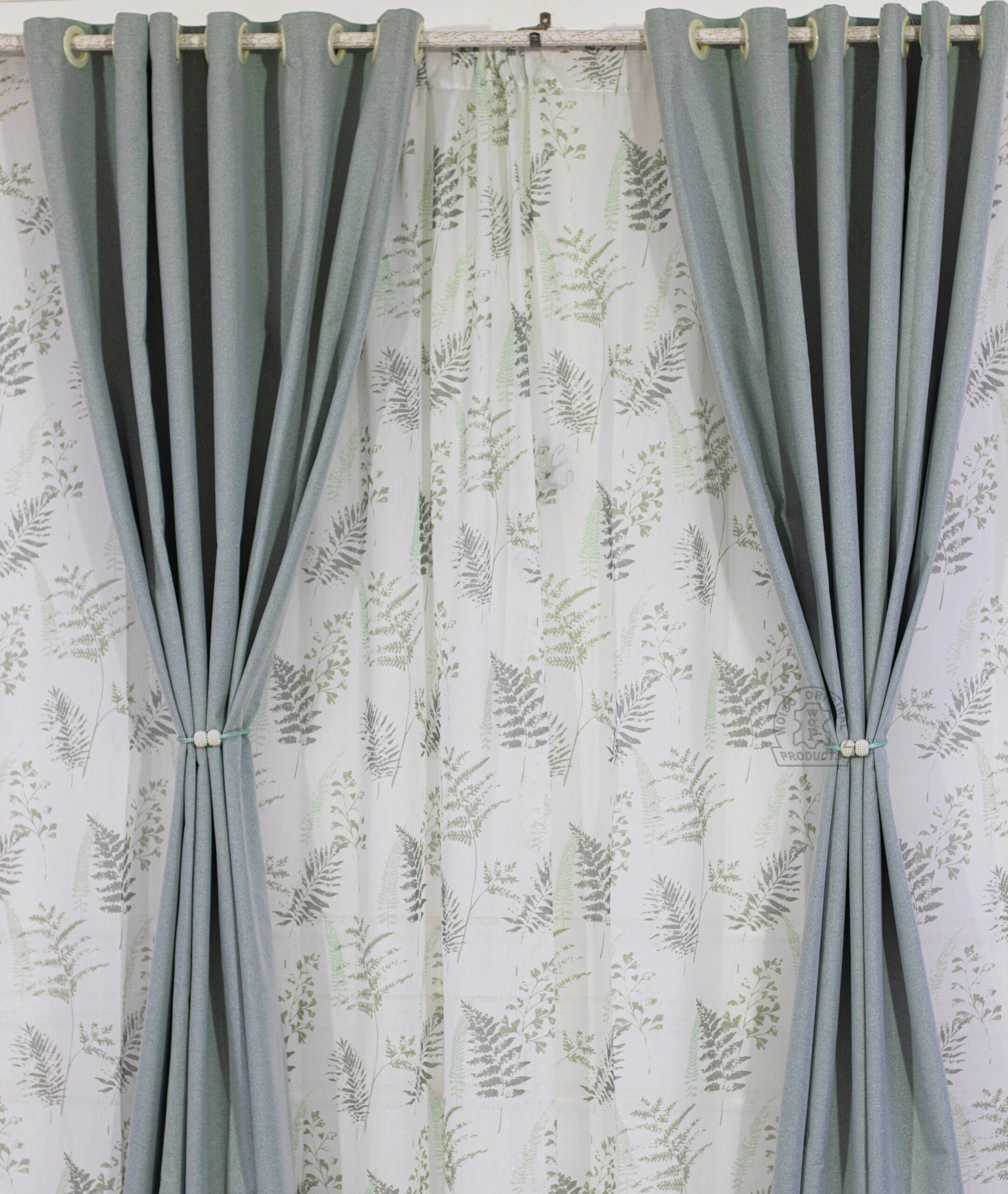 Grini Blackout Curtain